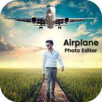 Airplane Photo Editor on 9Apps