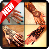 Fancy Bridal Mehndi Designs Hand Foot Neck Mehndi icon