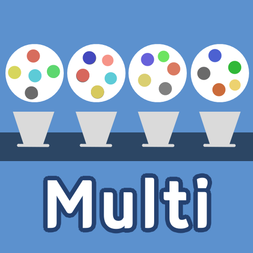 Lotto Machine - Multiple lottery icon