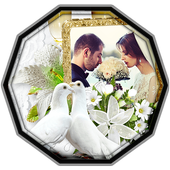 Wedding Photo Frames icon