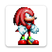 Knuckles the Echidna Soundboard icon