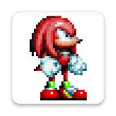 Knuckles the Echidna Soundboard