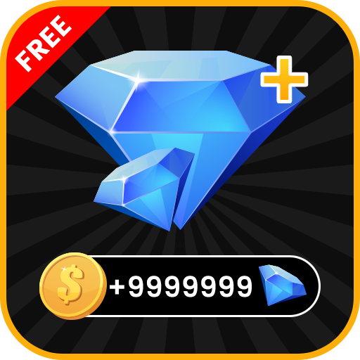 Free Diamond &amp; Free Guide Tips For Fire icon