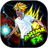 Anime FX Camera HD on 9Apps