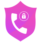 Caller ID, spam Call blocking иконка