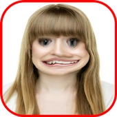 Face Warp Plastic Surgery icon
