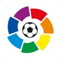 LaLiga: app officielle de foot on 9Apps