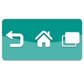 Simple Control Navigation bar icon