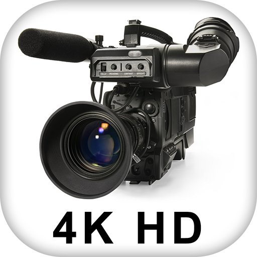 Camera For 4K Hd - Perfect Selfie Camera icon