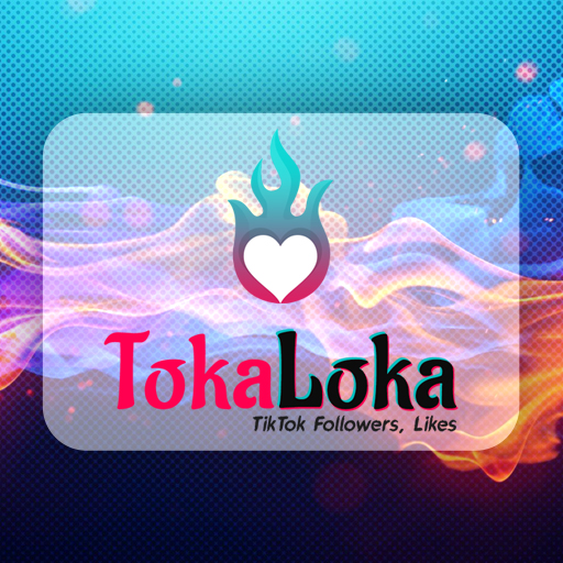 TokaLoka - TikTok likes and followers tags icon
