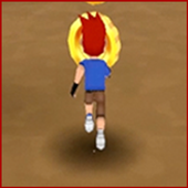 Park Runner icon