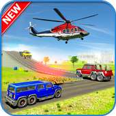 6x6 Truck Driving – Offroad Simulator 2018