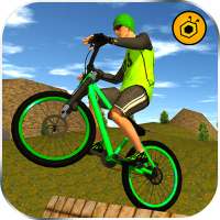 BMX Offroad Bicycle Rider Game