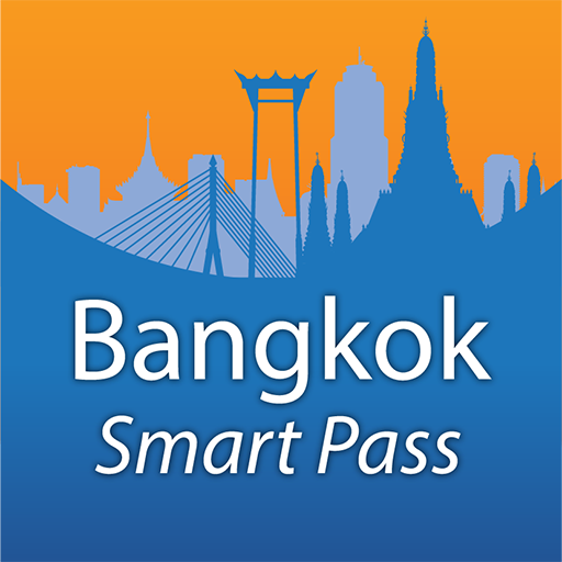 Bangkok Smart Pass icon