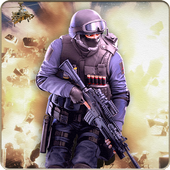 Counter Terrorist Police Force icon