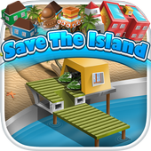 Island Kids Game Adventure أيقونة