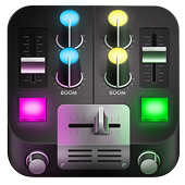 музыкальные игры ДАП СТЕП иконка