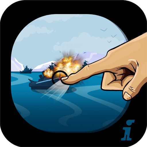Simulator Shooting Sea Battle icon