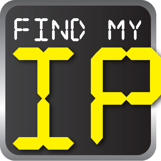 Find My IP icon