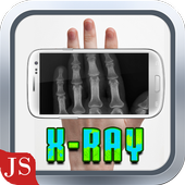 XRAY Gösteren Kamera - Şaka icon