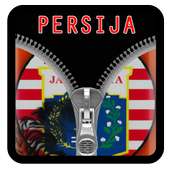 Persija Zipper Lock