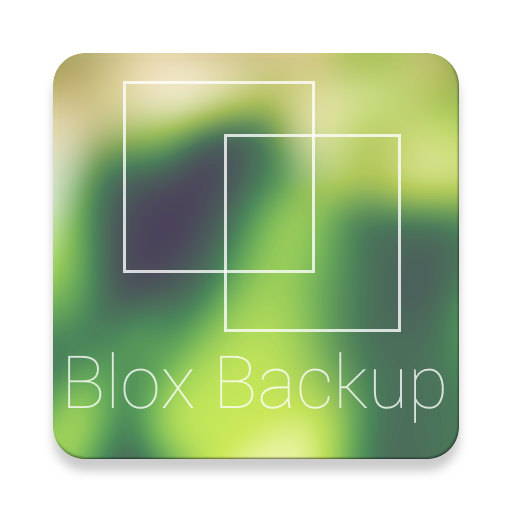 Image Backup: Blox Backup icon