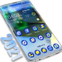 2021 Theme zum Samsung