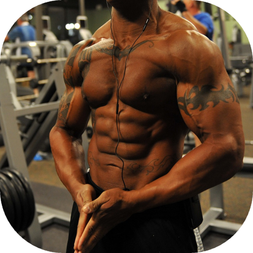 Fitness. Rutinas para el Gym иконка