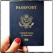 Passport Online Services icon