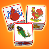 Bau Cua 3D 2017 (bau cua tom ca) icon