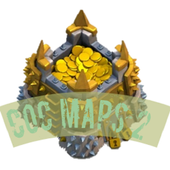 Maps for clash of clan 2 icon