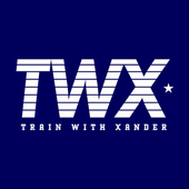 TRAIN WITH XANDER icon