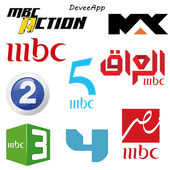 MBC Arabic TV Live HD icon