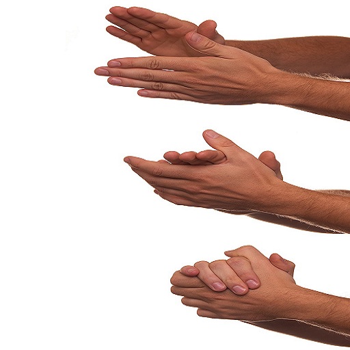 clapping sound icon