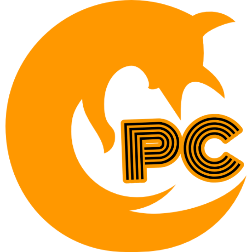 PC Browser - Free &amp; Fast Download, Web Browser icon