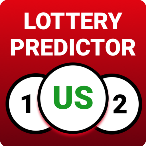 Lottery Number Generator - Lotto Predictor icon