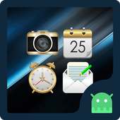 Theme for Blackberry on 9Apps