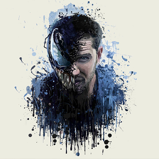 Venom Wallpaper icon