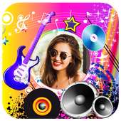 Music Photo Frames HD