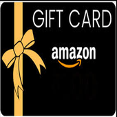 Free Amazon Gift Card icon