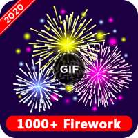 Firework GIF on 9Apps