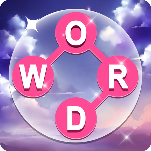 Word Crossing-Lucky Word Games icon