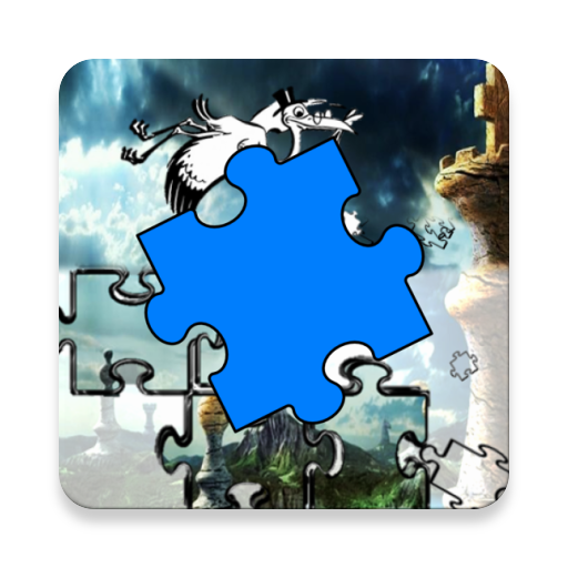Frai anime Jigsaw puzzle icon