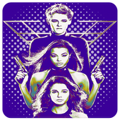 charlie's angels wallpaper 📱 icon