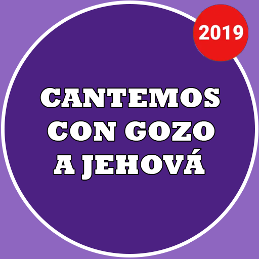 cantemos con gozo a jehová 2020 jw canticos icon
