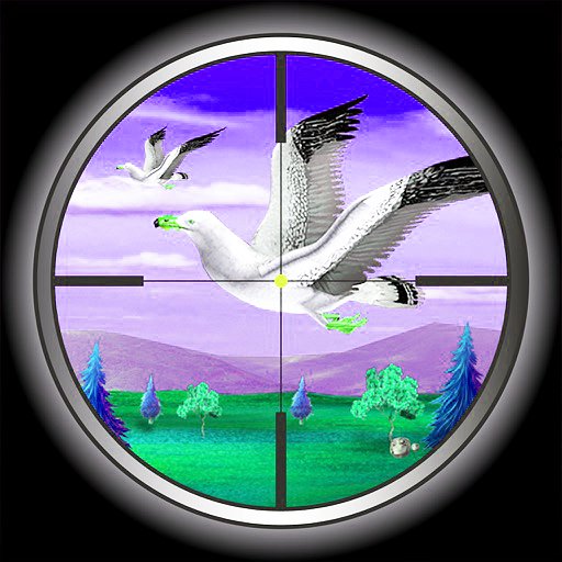 Sniper Bird Hunter Shooting Game icon