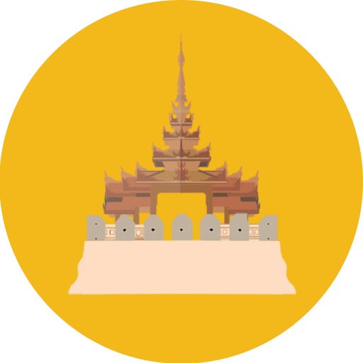 ikon Myanmar Widgets