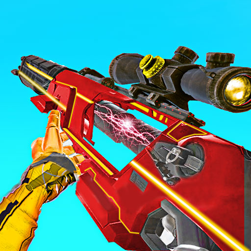 Fps Counter Terrorist Grand Robot Shooting Game icon