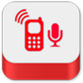automatic call recorder icon