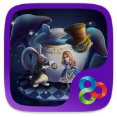 ALICE GO Launcher Theme icon